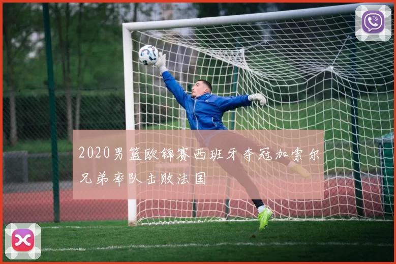 2020男篮欧锦赛西班牙夺冠加索尔兄弟率队击败法国