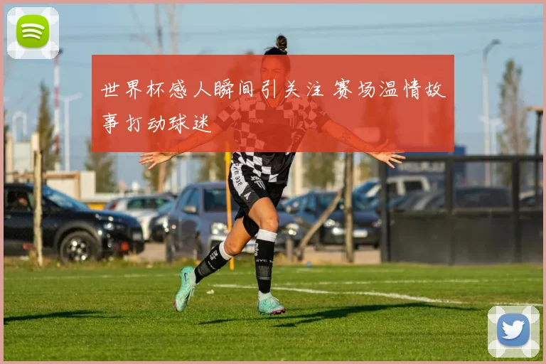 世界杯感人瞬间引关注 赛场温情故事打动球迷